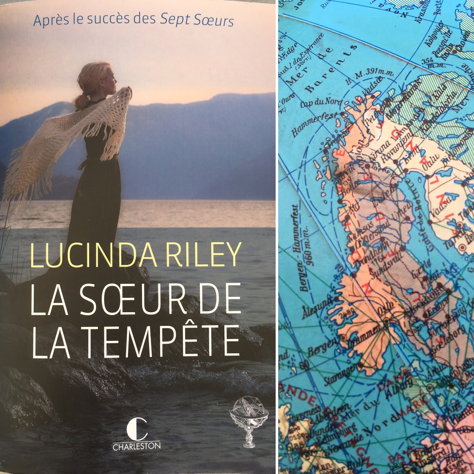LES SEPT SOEURS LA SOEUR TEMPETE TOME 2 2 copines et des livres LES SEPT SOEURS LA SOEUR TEMPETE TOME 2 2 copines et des livres